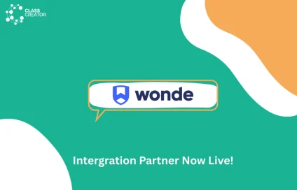 Class Creator + Wonde: A Powerful New Integration to Simplify Class Setup